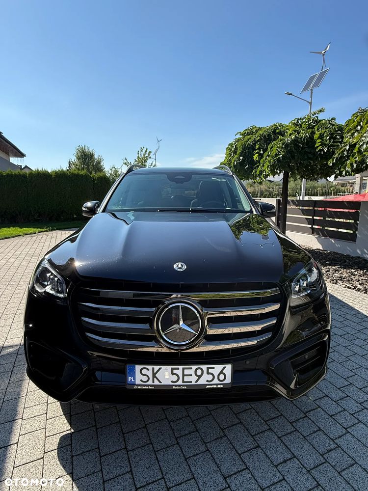 Mercedes-Benz GLS - 7