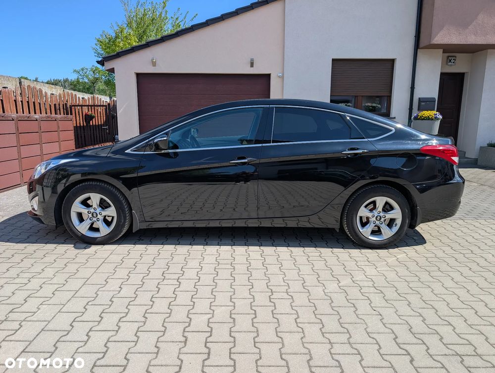 Hyundai i40 1.6 GDI Comfort + - 3