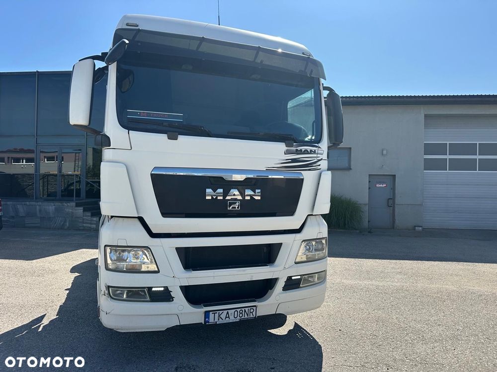 MAN TGX 18.440 - 2