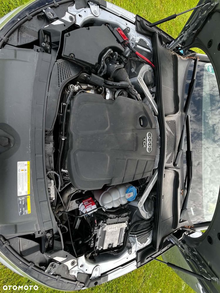 Audi A4 Avant 2.0 TDI DPF Ambition - 17