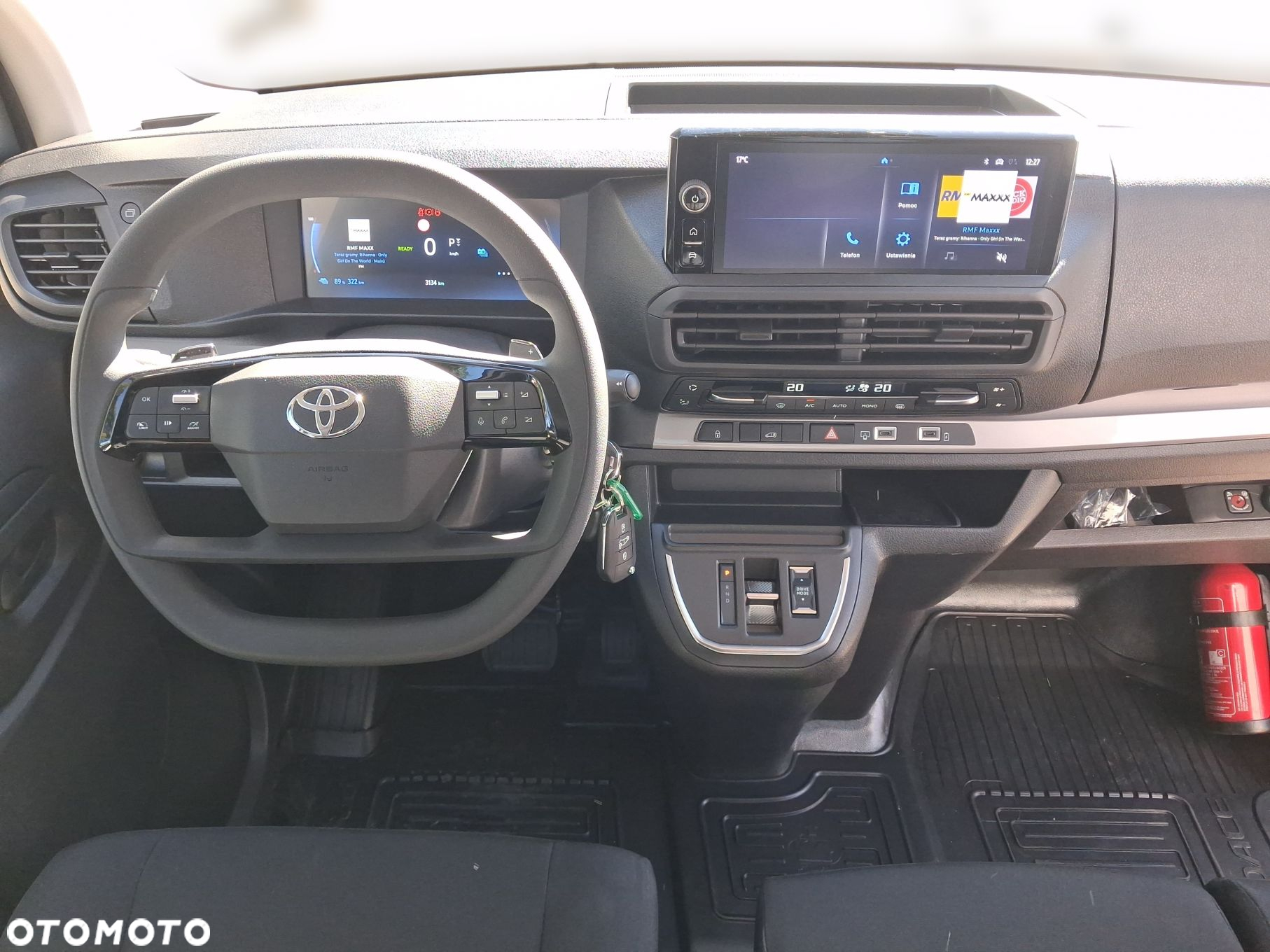Toyota PROACE - 9