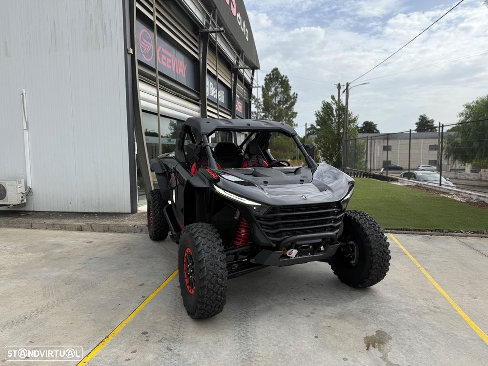 Segway Villain Supervillain SX20 2.0T 240cv - 7