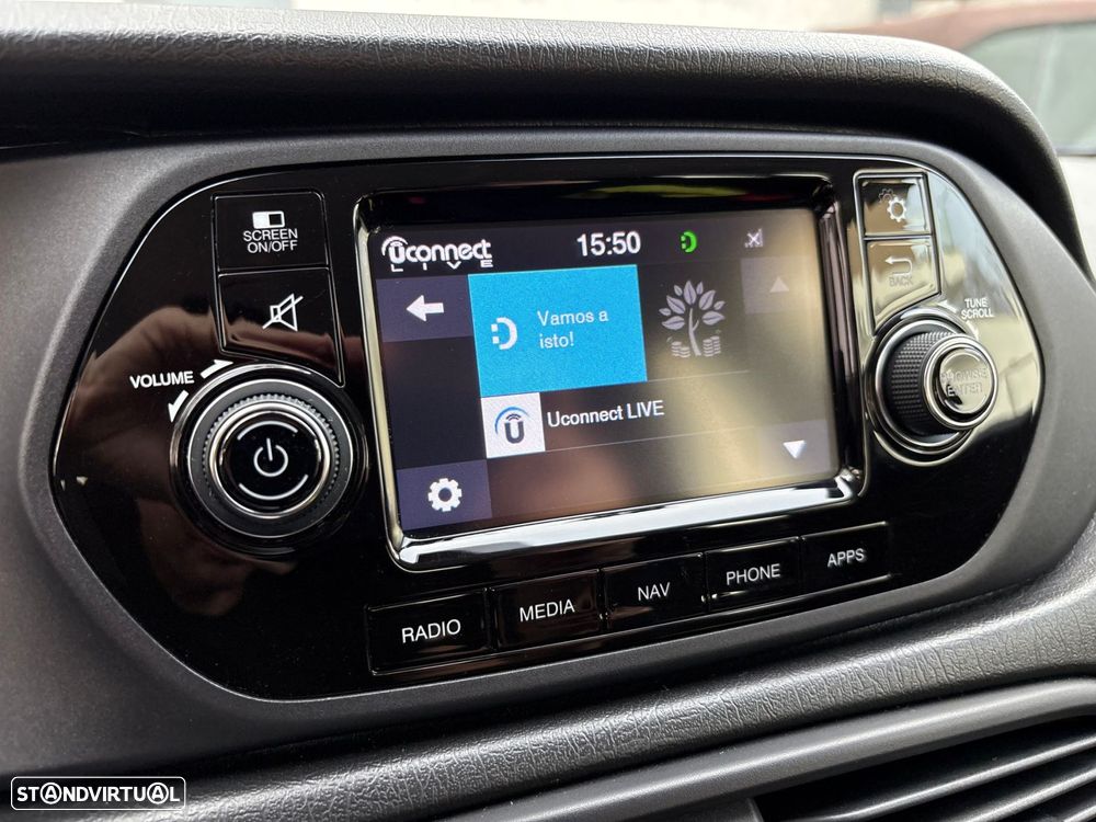 Fiat Tipo 1.3 M-Jet Lounge Tech J17 - 23