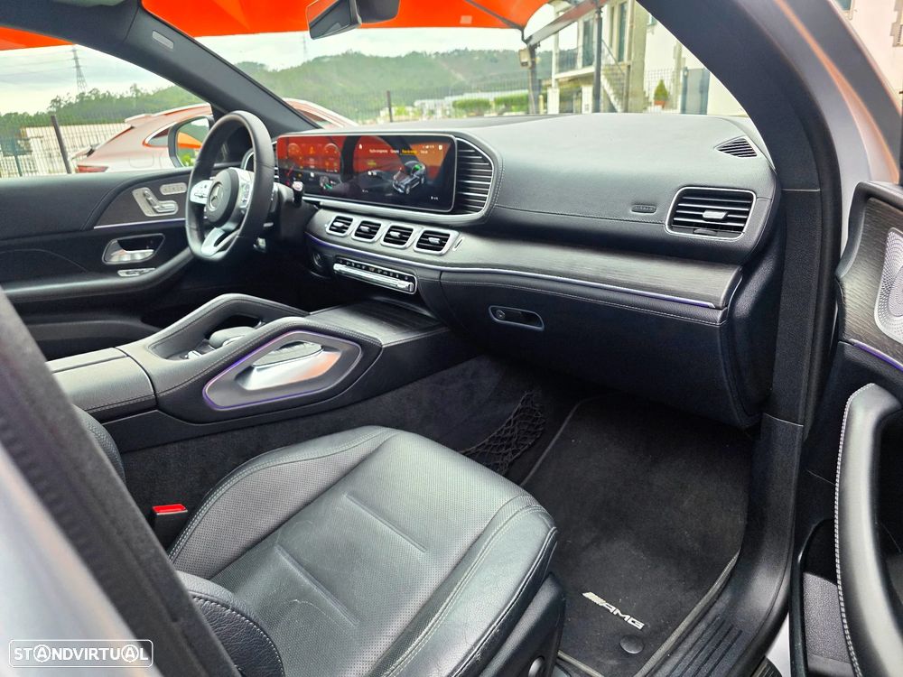 Mercedes-Benz GLE 350 de Coupé 4Matic - 7