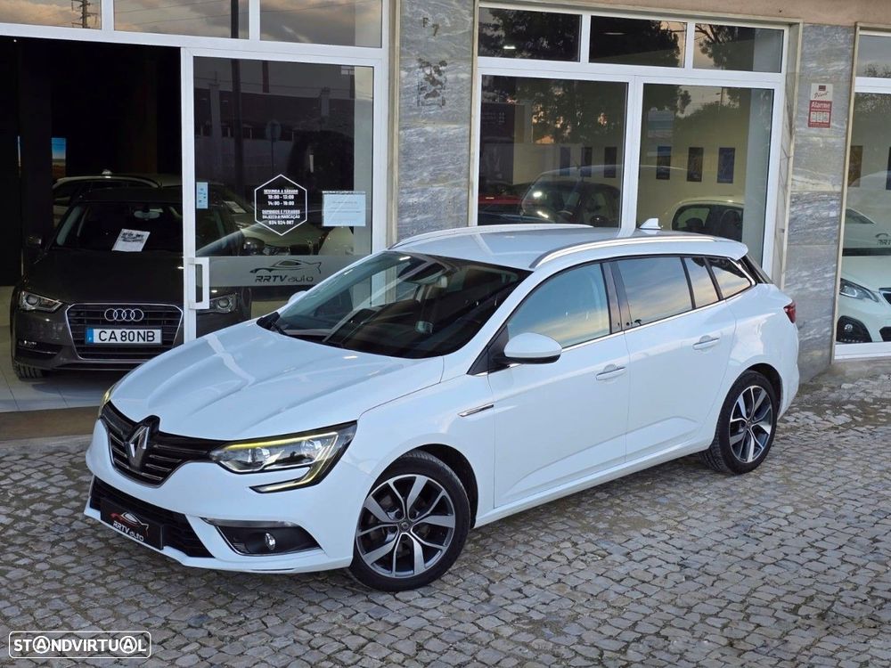 Renault Mégane Sport Tourer 1.5 dCi Bose Edition - 1
