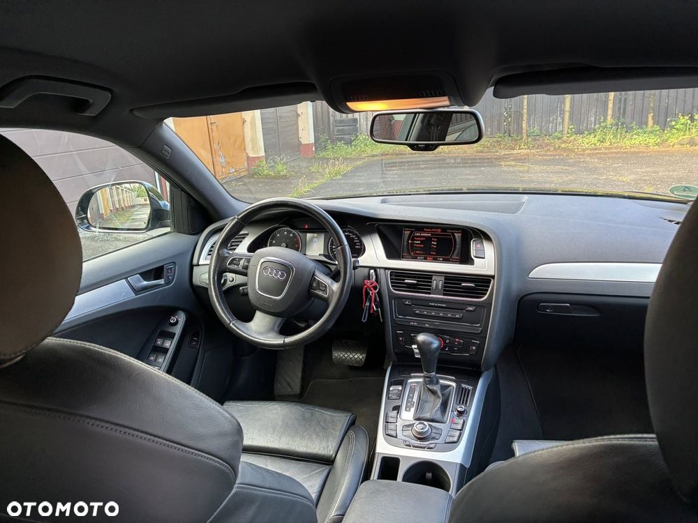 Audi A4 Avant 1.8 TFSI multitronic Attraction - 37