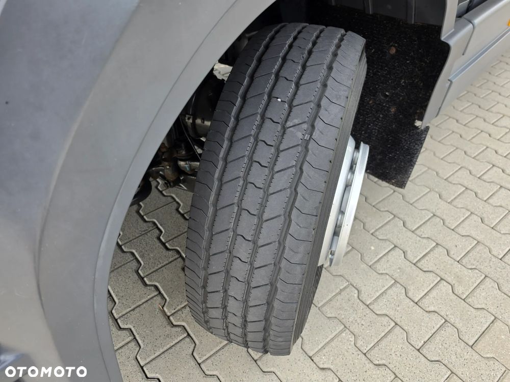 Mercedes-Benz ATEGO 15.30 CHŁODNIA   SPROWADZONY Z DE KLIMA STAN BARDZO DOBRY !!! - 26