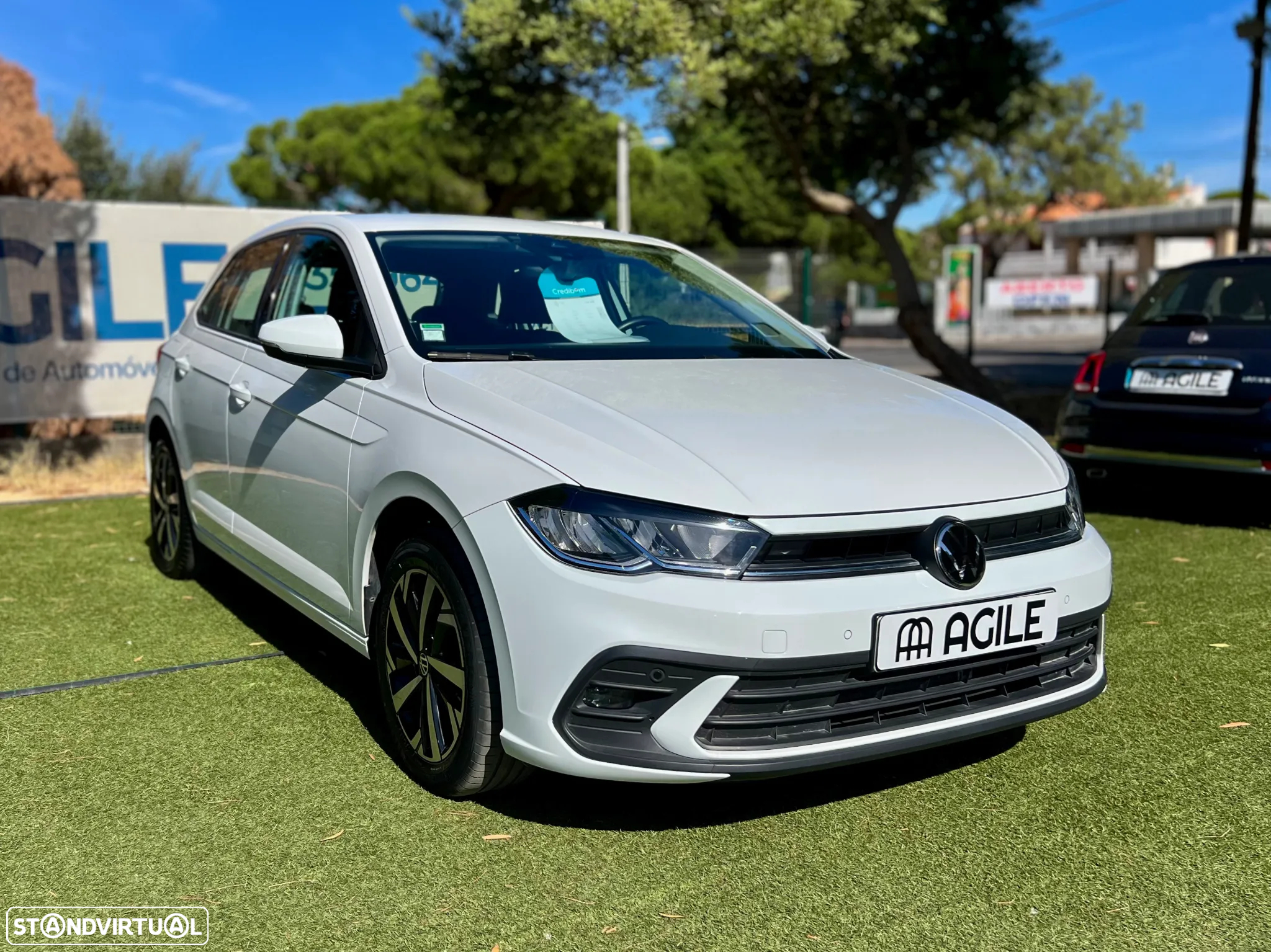 VW Polo 1.0 TSI Life - 2