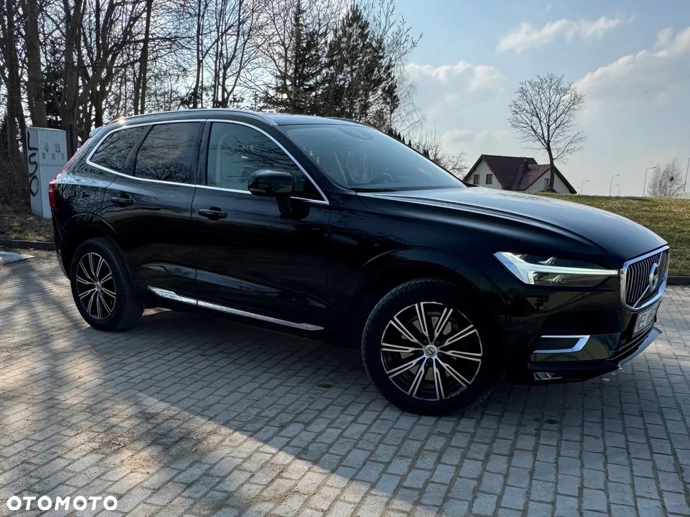 Volvo XC 60 B4 D AWD Inscription - 15
