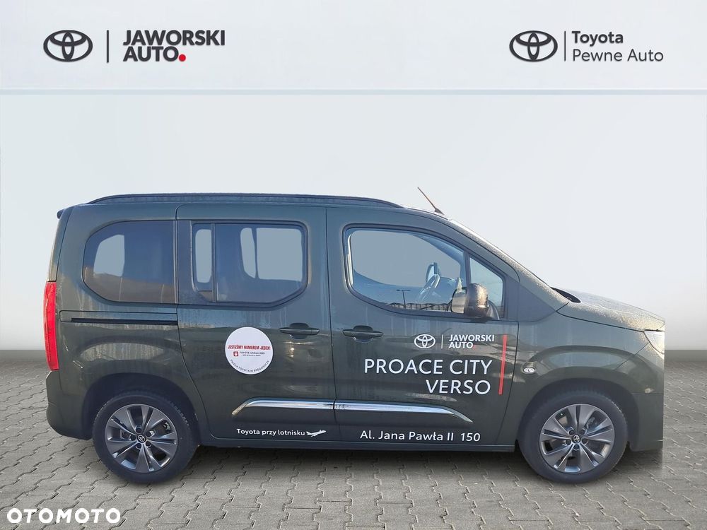 Toyota Proace City Verso 1.5 D-4D Family - 15