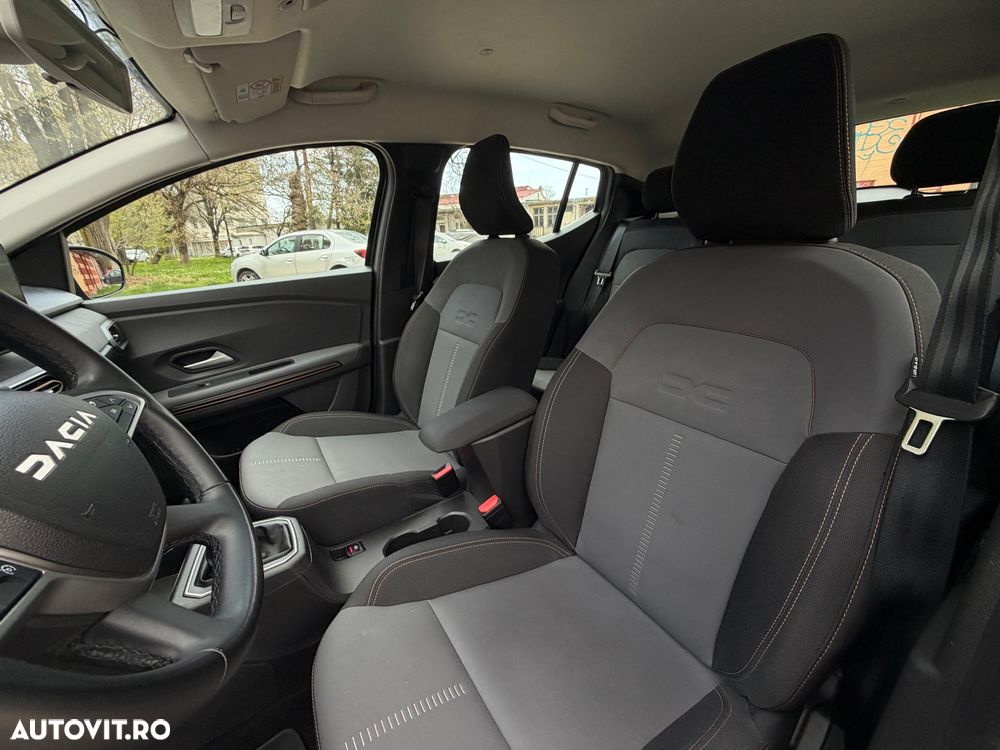 Dacia Sandero Stepway - 10