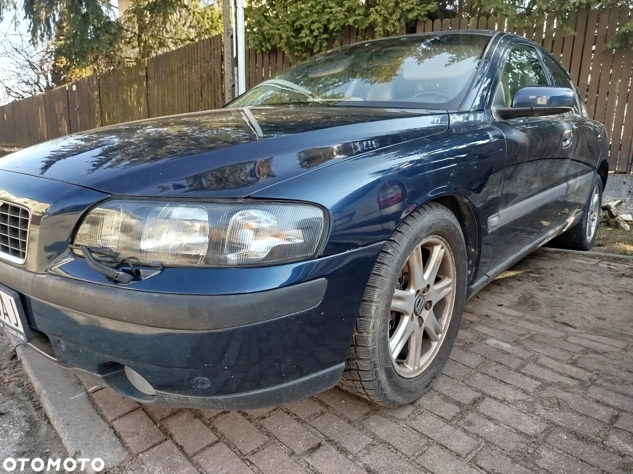 Volvo S60 2.5 T AWD Optima - 2