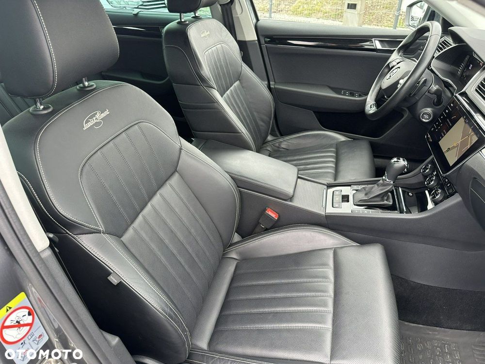 Skoda Superb 2.0 TSI 4x4 L&K DSG - 31