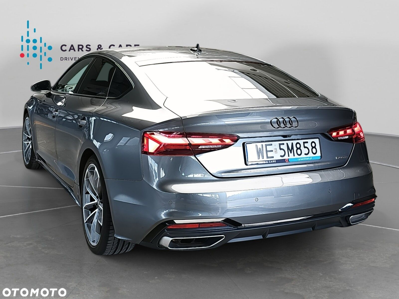 Audi A5 - 7