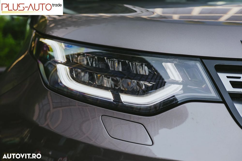 Land Rover Discovery 2.0 L TD4 HSE - 5