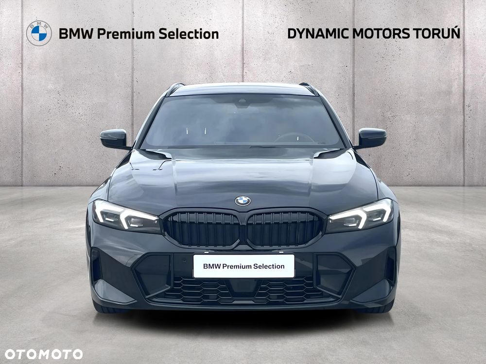 BMW Seria 3 320d mHEV M Sport sport - 11