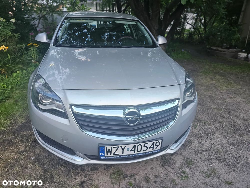 Opel Insignia 1.8 - 32