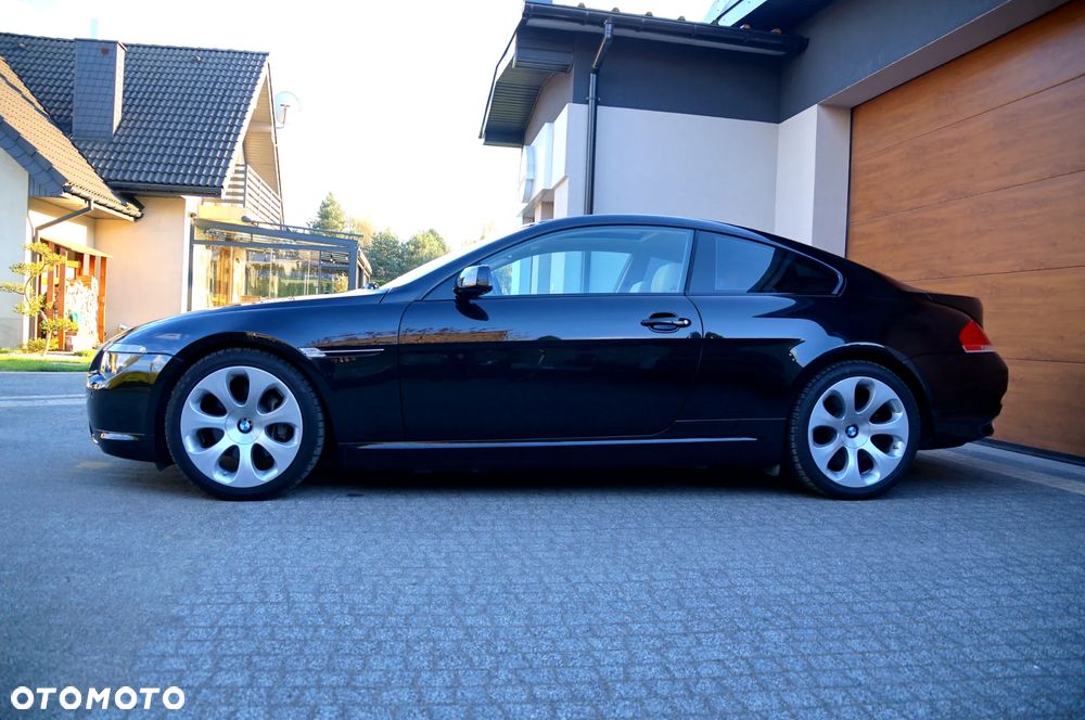 BMW Seria 6 650 i - 5