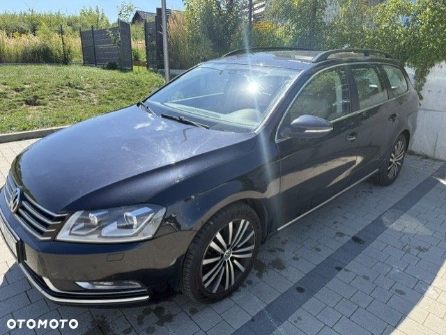 Volkswagen Passat 2.0 TDI Comfortline DSG - 1