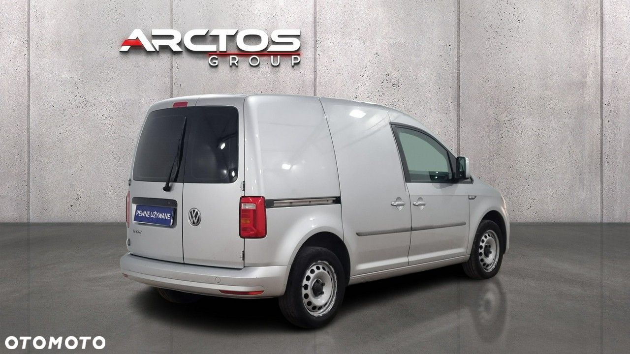 Volkswagen Caddy - 5