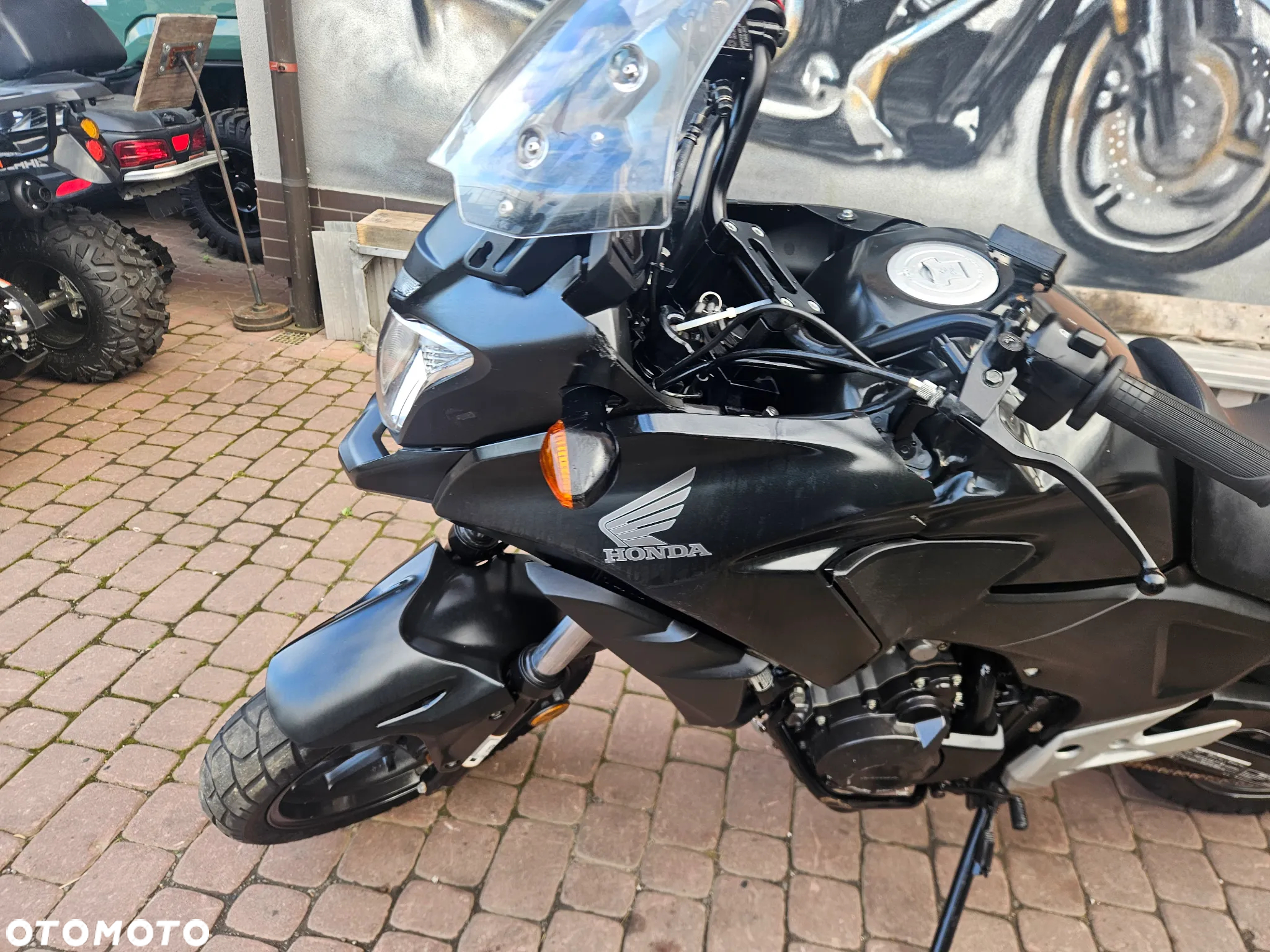 Honda CB - 13