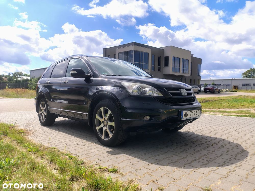 Honda CR-V 2.0 Executive NAVI - 2