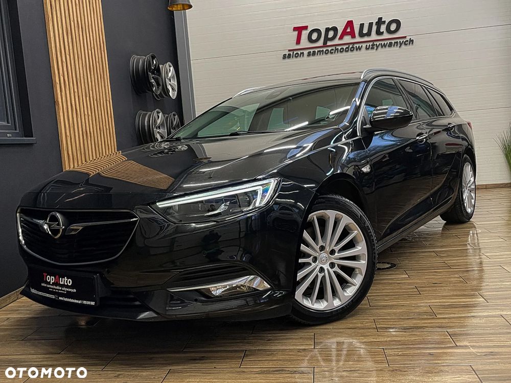 Opel Insignia 2.0 Automatik Dynamic - 2