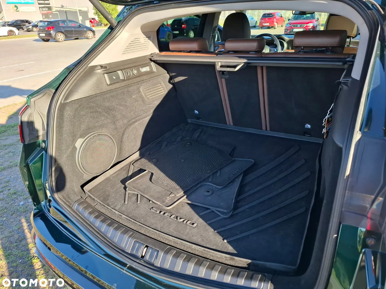Alfa Romeo Stelvio 2.0 Turbo TI Q4 - 21