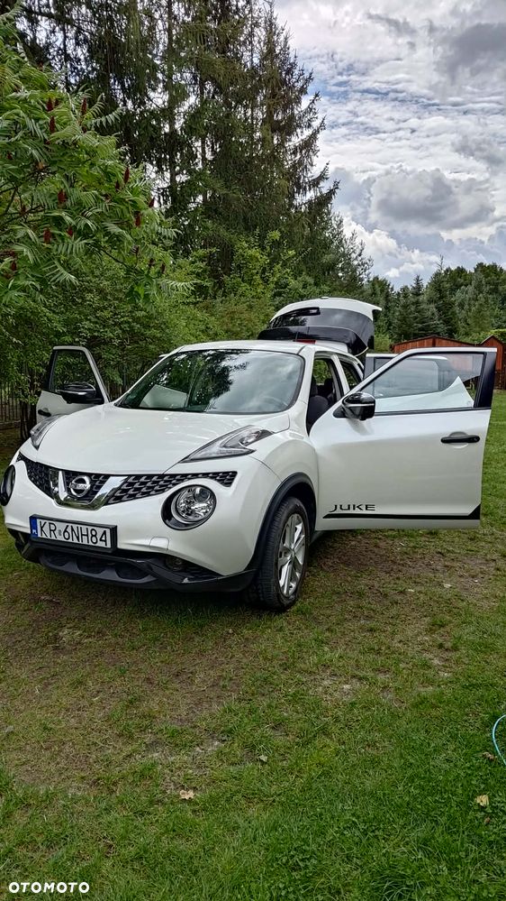 Nissan Juke 1.5 dCi 360 - 5