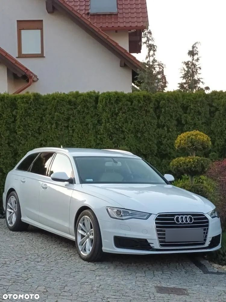 Audi A6 2.0 TDI ultra S tronic - 5