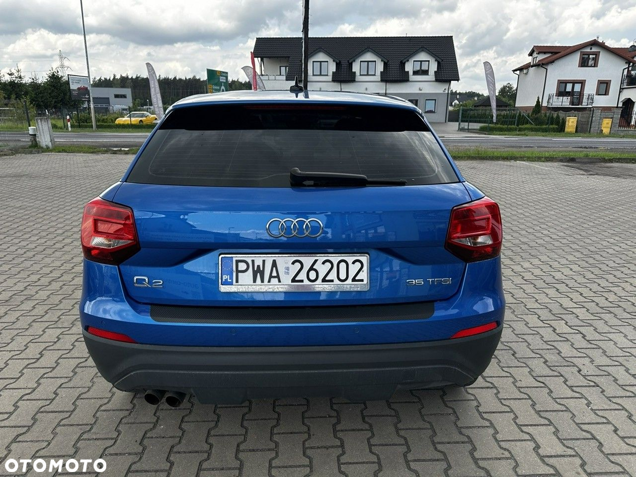 Audi Q2 35 TFSI S tronic - 8