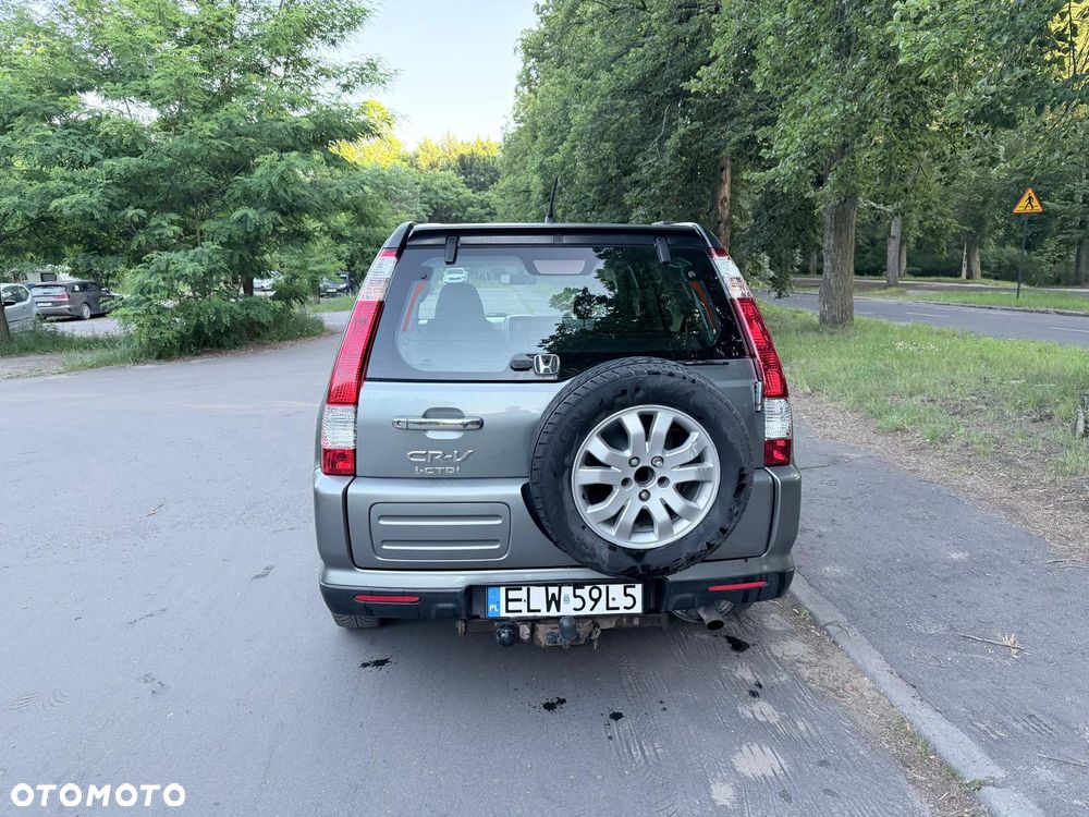 Honda CR-V 2.2i-CTDi Executive - 4
