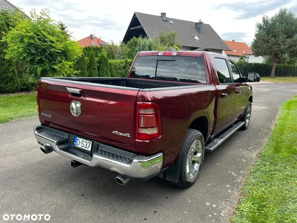 Dodge RAM 1500 5.7 4x4 - 6