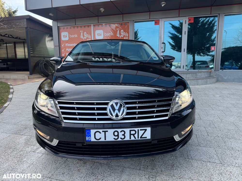 Volkswagen Passat CC 2.0 TDI BlueMotion Technology DSG - 31