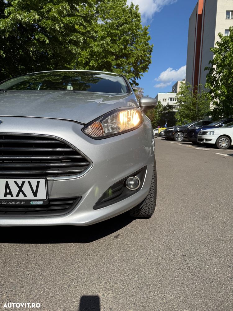 Ford Fiesta 1.5 TDCi Titanium - 7