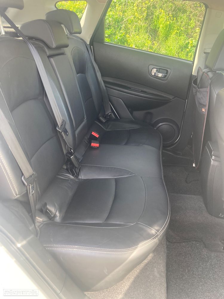 Nissan Qashqai 1.6 dCi Tekna Premium 18 360 S&S - 14