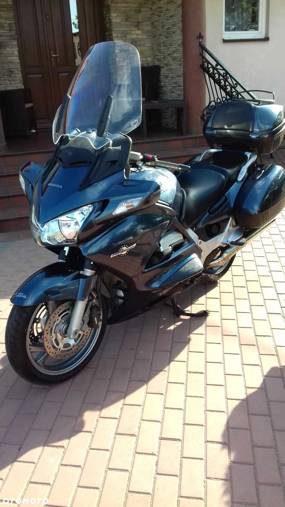 Honda ST - 2