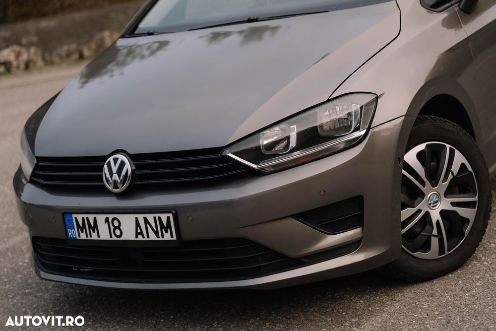 Volkswagen Golf 1.6 TDI DSG BMT Comfortline - 4