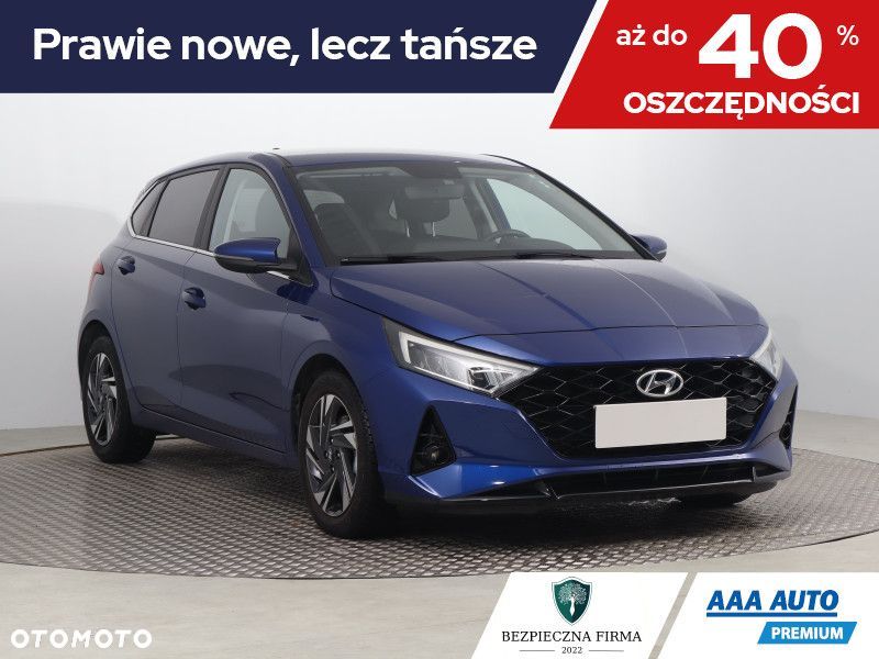 Używany Hyundai i20 2021 - 67 000 PLN, 17 053 km - Otomoto.pl