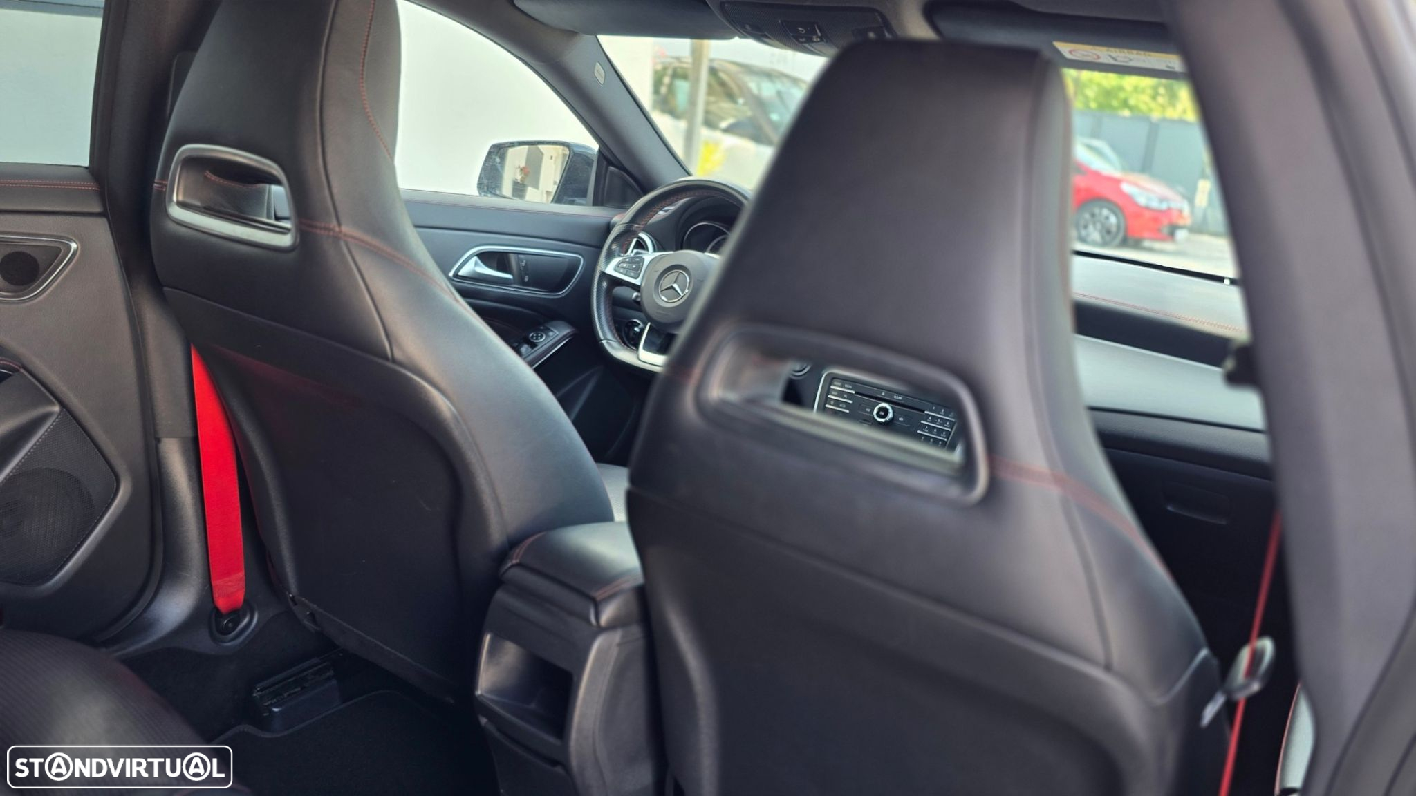 Mercedes-Benz CLA 220 d Shooting Brake AMG Line Aut. - 12