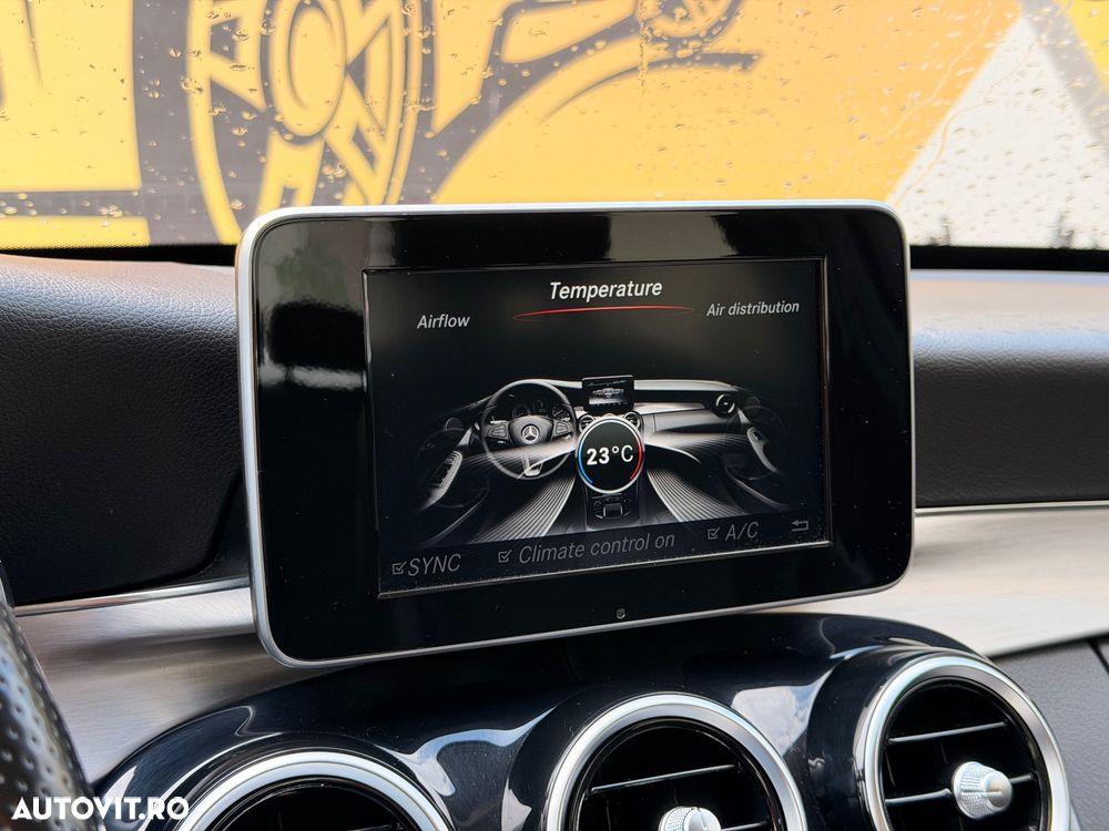 Mercedes-Benz C 200 d 7G-TRONIC Avantgarde - 19