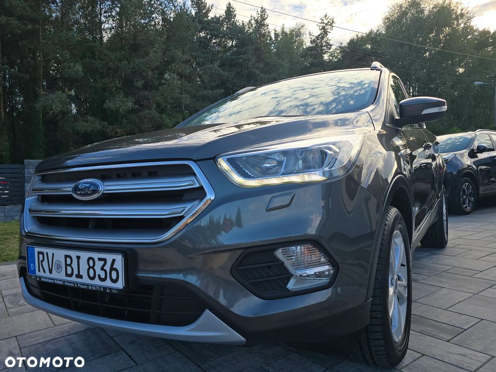 Ford Kuga 2.0 TDCi 4x4 Titanium - 10