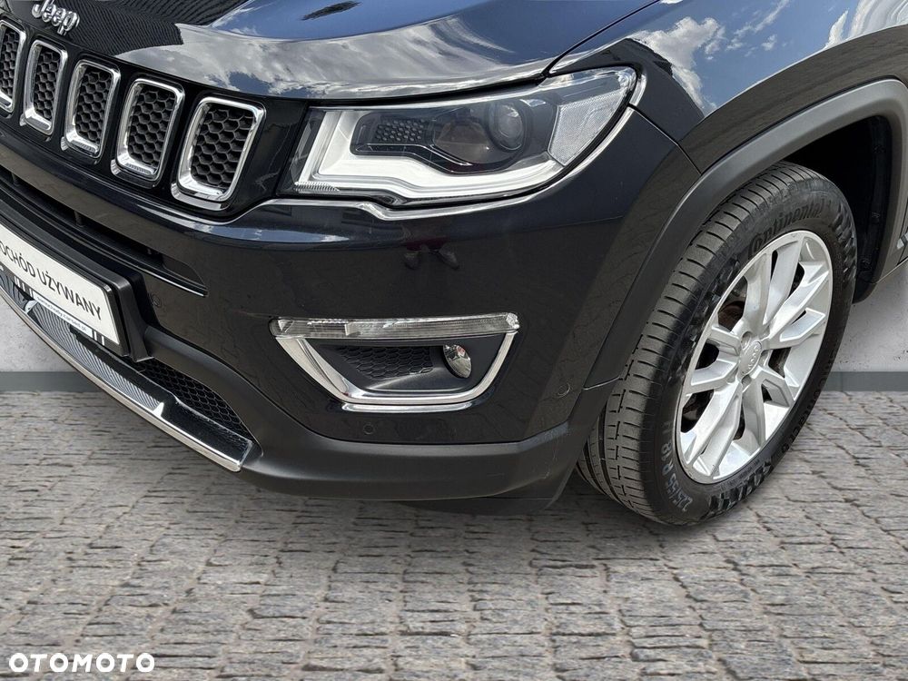 Jeep Compass 1.3 TMair Limited FWD S&S DDCT - 36