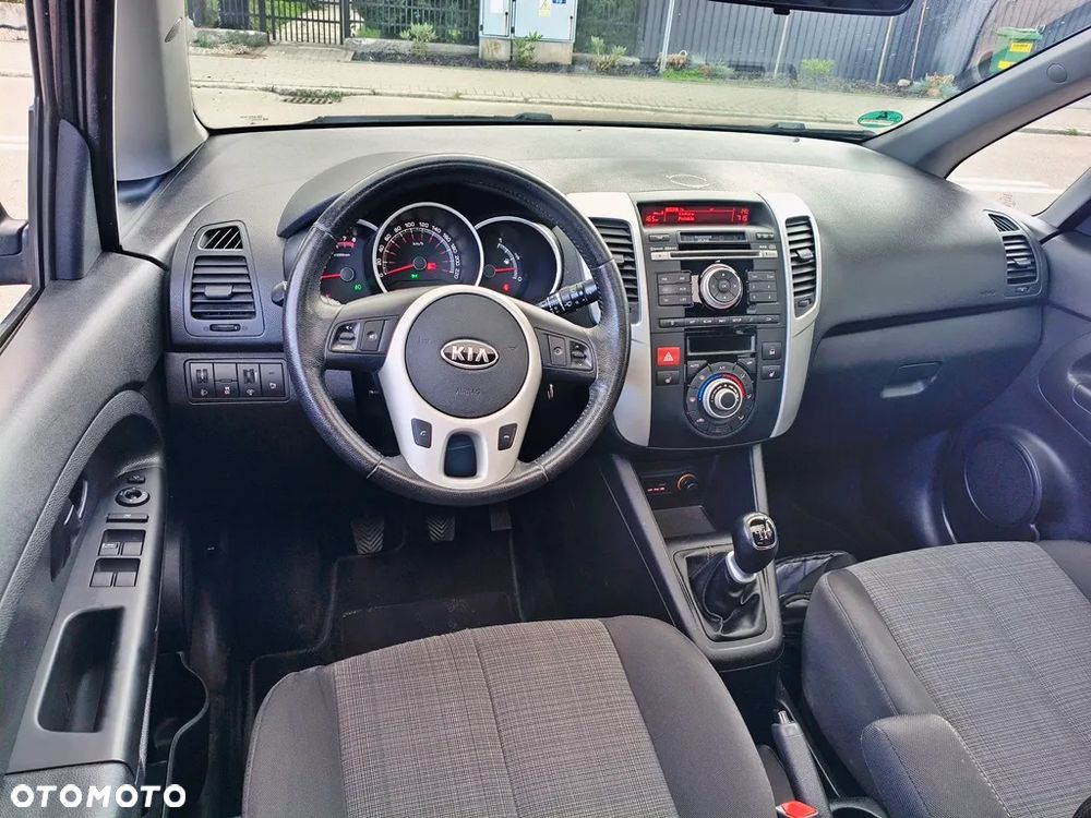 Kia Venga 1.6 CVVT Spirit - 7