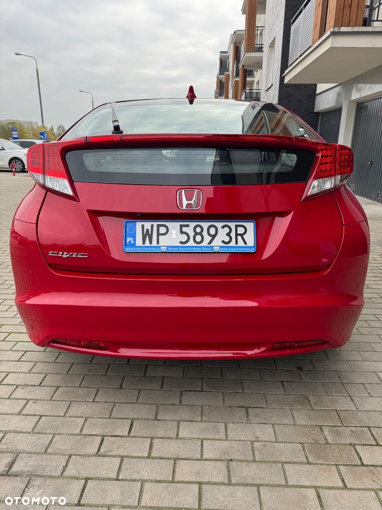 Honda Civic 1.4 i-VTEC Sport - 5