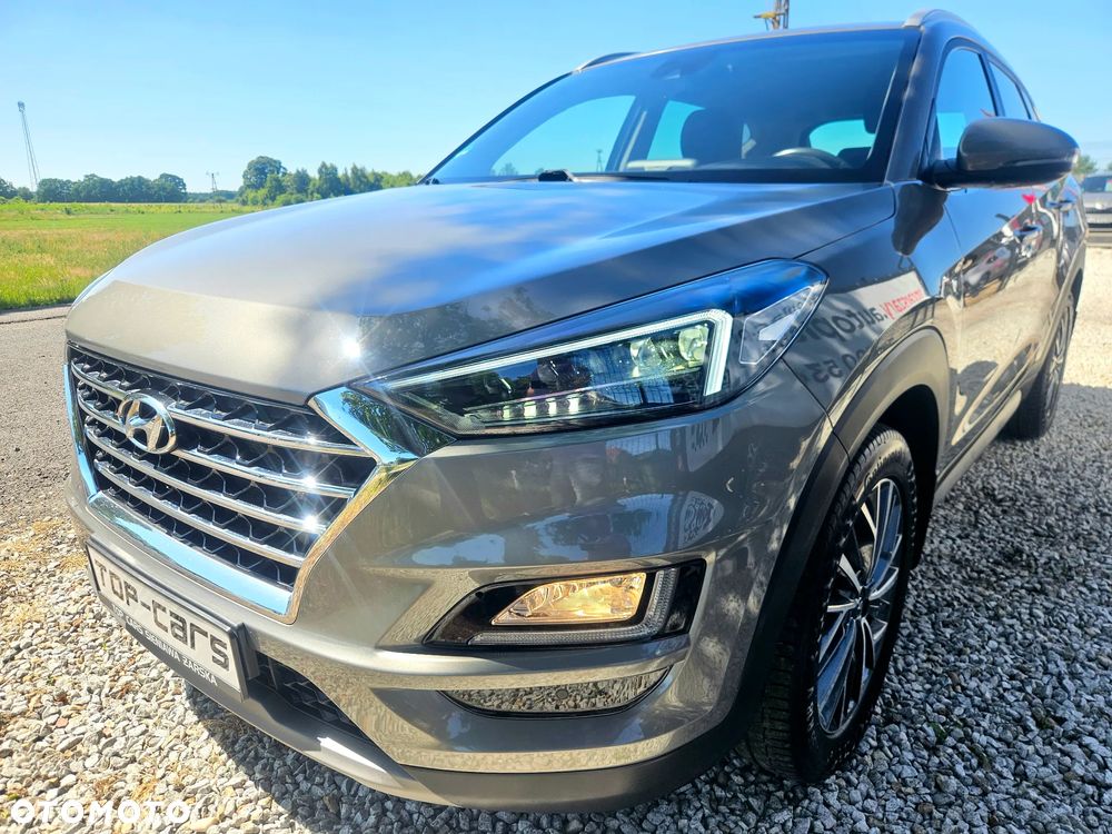 Hyundai Tucson 1.6 CRDi 48V Style 2WD DCT - 14