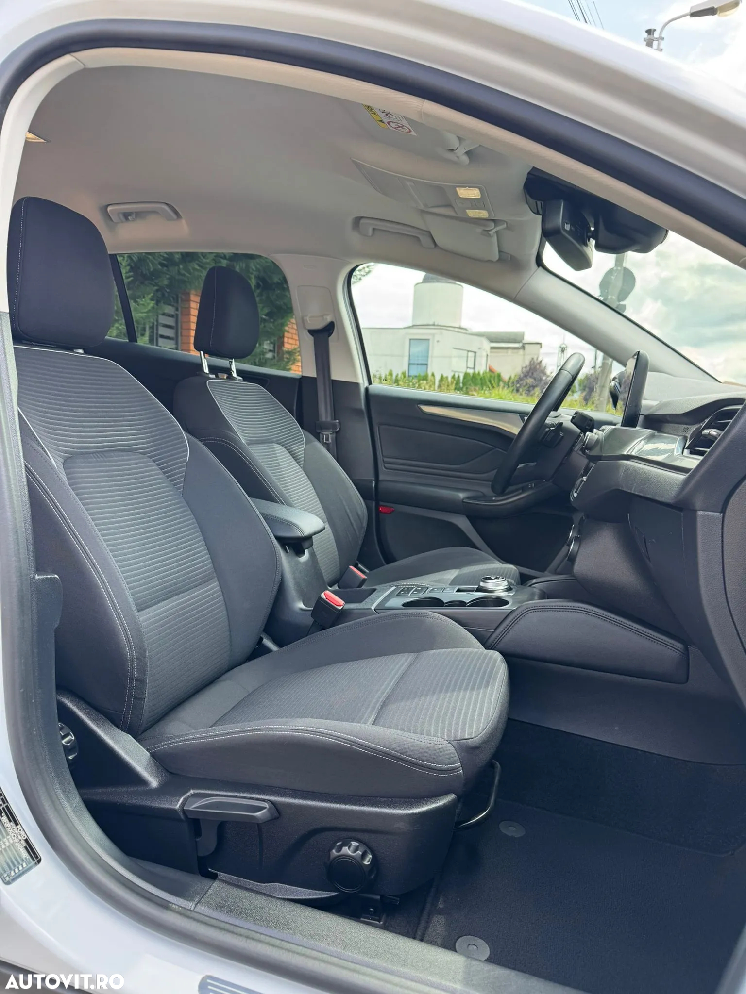 Ford Focus 2.0 EcoBlue Titanium - 15