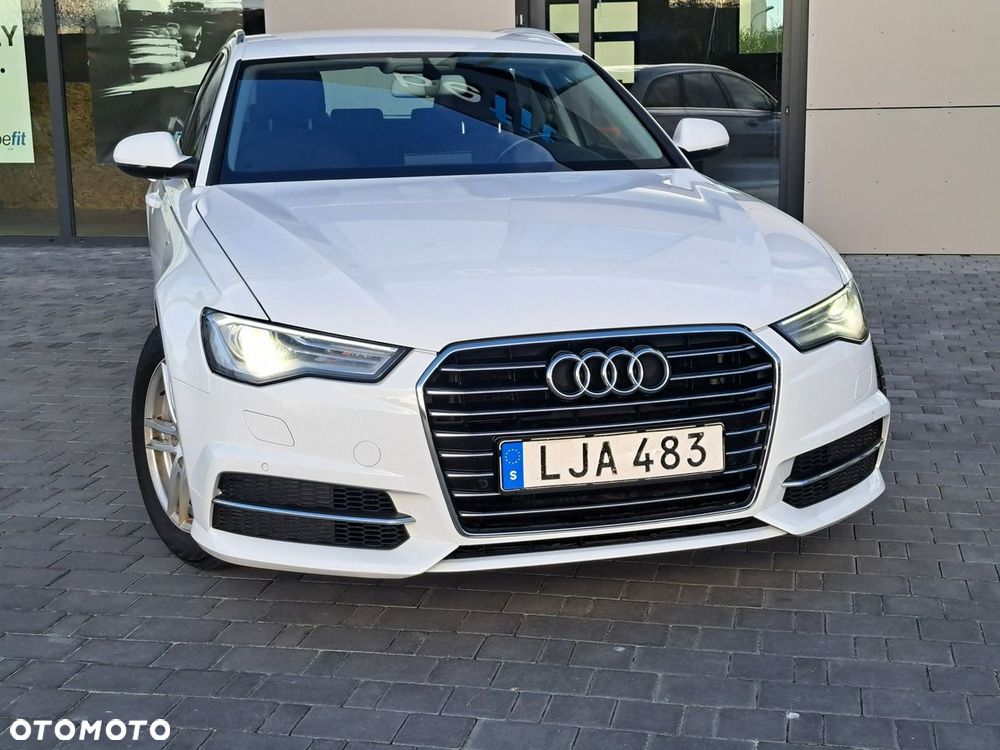 Audi A6 Avant - 2