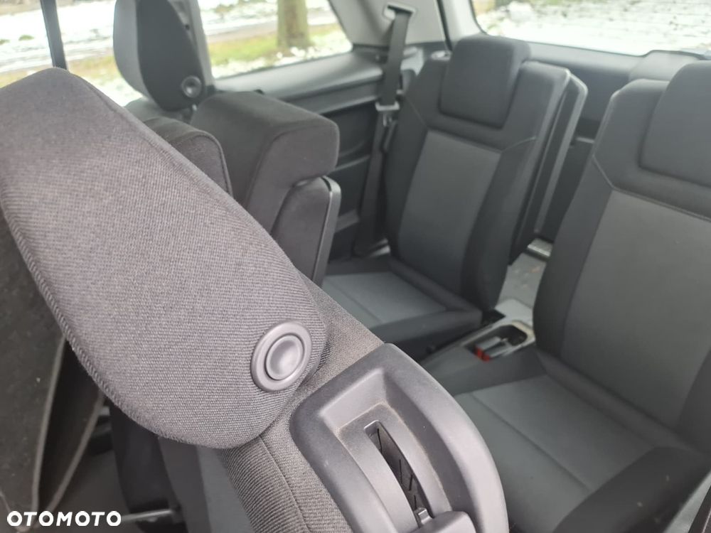 Opel Zafira 1.8 Family Plus - 10