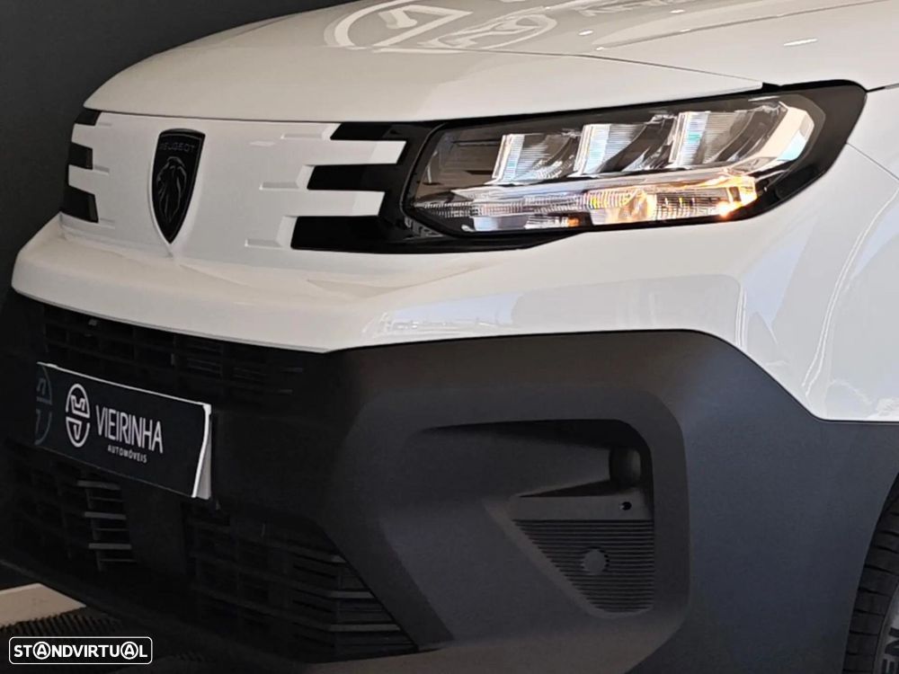 Peugeot Partner Active - 10